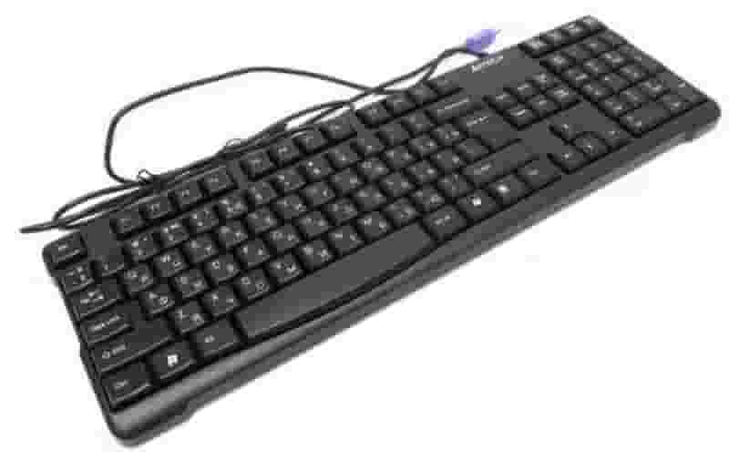 A4-Tech KR-750 USB Проводная клавиатура-2