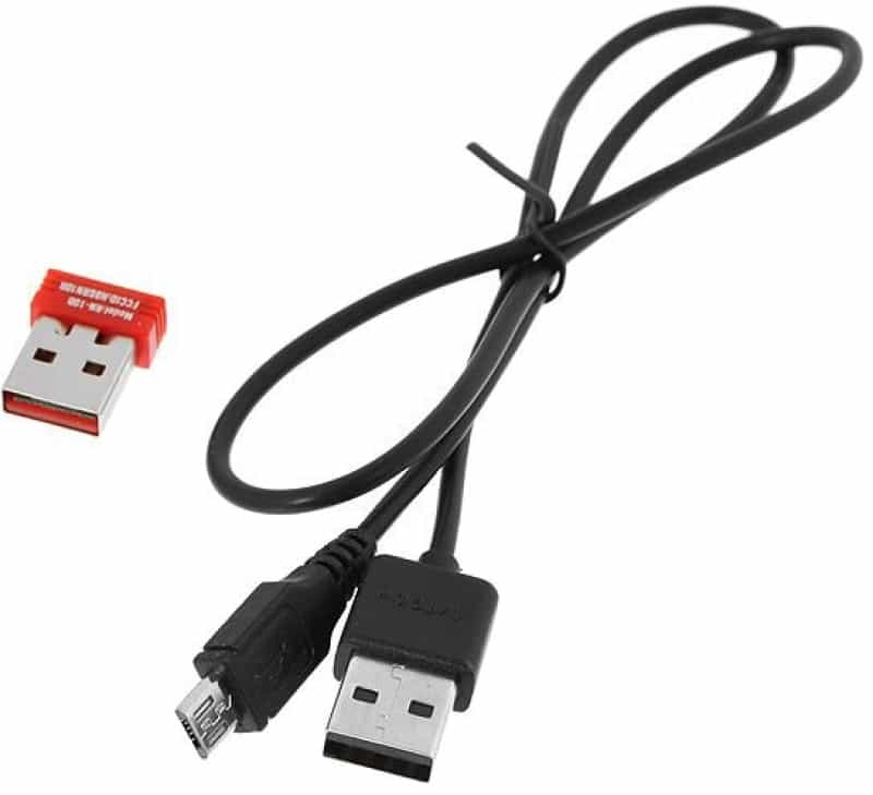 A4-Tech G11-580FX-1 - USB Беспроводная мышь-4