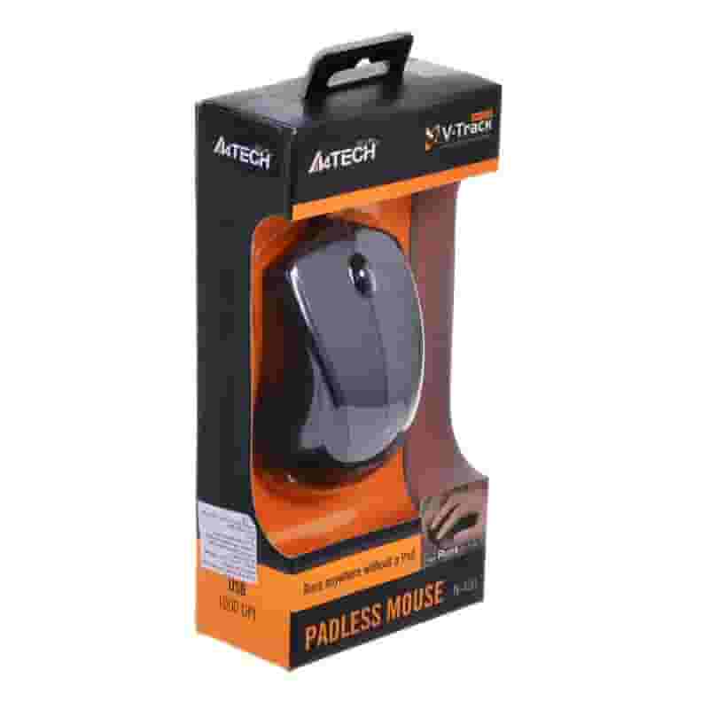 A4-Tech N-400-1 USB Проводная мышь-4