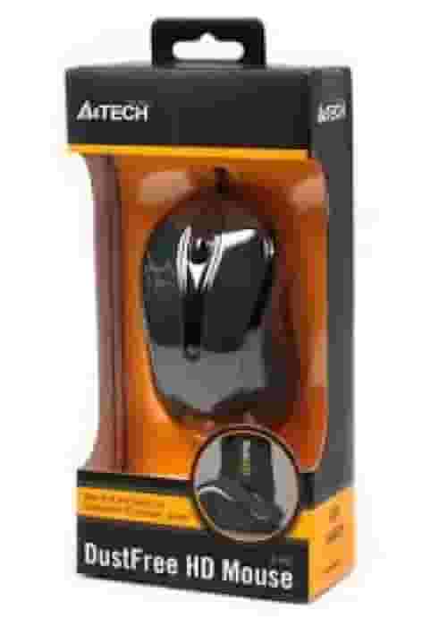 A4-Tech N-360-1 USB Проводная мышь-4
