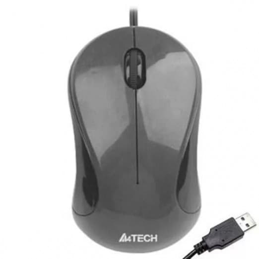 A4-Tech N-320 USB Проводная мышь-2
