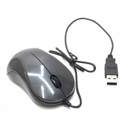 A4-Tech N-320 USB Проводная мышь-3
