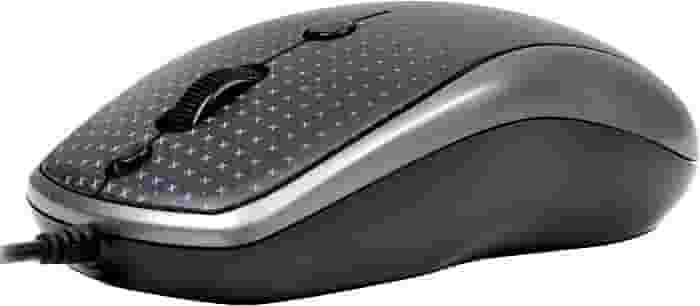 A4-Tech N-530FX USB Проводная мышка (Black)-3