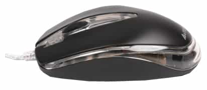 A4-Tech N-3F USB Проводная мышка (Black)-3
