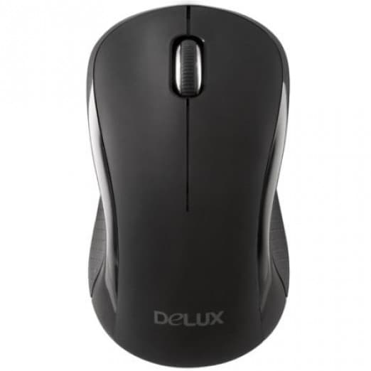 Delux K3100-M391GX - USB Беспроводной комплект клавиатуры и мыши-3