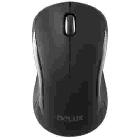 Delux K3100-M391GX - USB Беспроводной комплект клавиатуры и мыши-3
