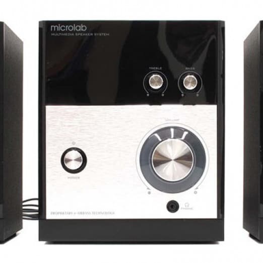 Стереосистема Microlab M-880-2