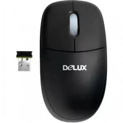 Delux M-371GX USB Беспроводная мышка