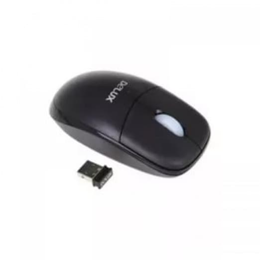 Delux M-371GX USB Беспроводная мышка-2