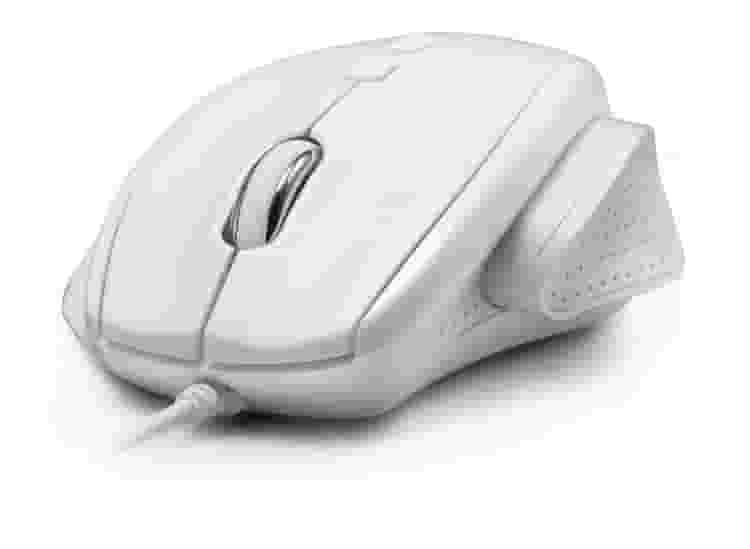 Delux M-537BU USB Проводная мышка-2