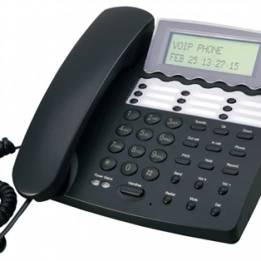 IP телефон, AT530 IP phone-1