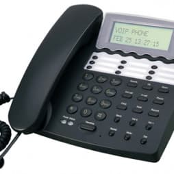 IP телефон, AT530 IP phone