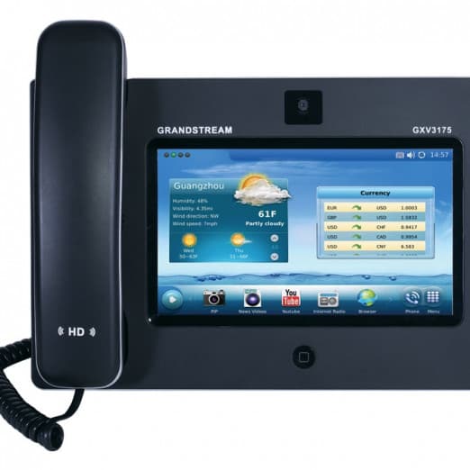 IP телефон, IP NETWORK TELEPHONE GXV3175-1