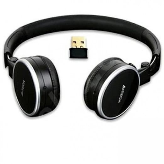 Наушники USB-Bluetooth A4-Tech RH-300-1-1