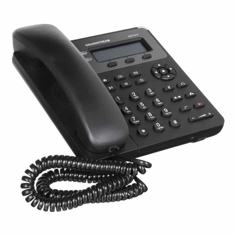 Grandstream IP телефон GXP1610, IP NETWORK TELEPHONE-3