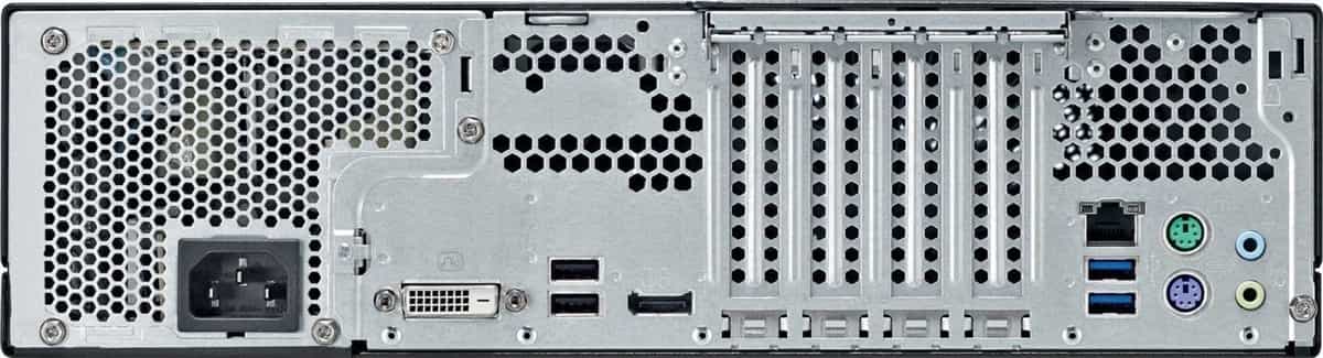 Персональный компьютер Fujitsu ESPRIMO D556 E85-2