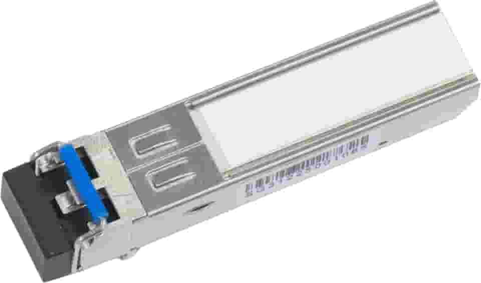 Модуль SFP dual fiber SM, LC 1,25Gbps 20km-1