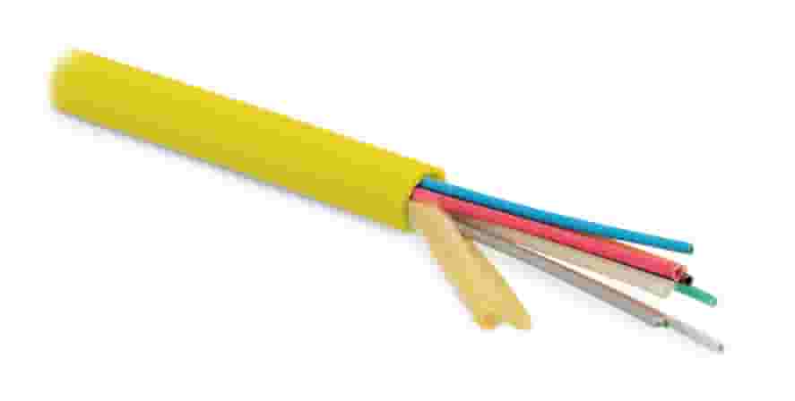 Оптический кабель GJPFJH-8B6a1 optical cable (негорючий, для внутренних работ)-1