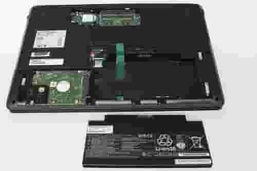 Ноутбук Fujitsu LIFEBOOK A556 (VFY:A5560M85C5RU)-5