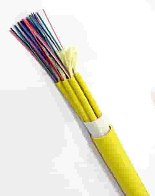 Оптический кабель, GJPFJH-24B6a1 optical cable (негорючий, для внутренних работ)-3