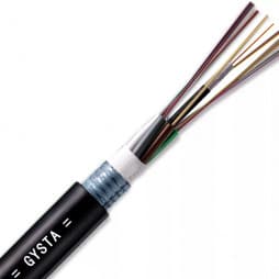 Оптический кабель, Single Mode, 16-UT04 канализация, FP Mark