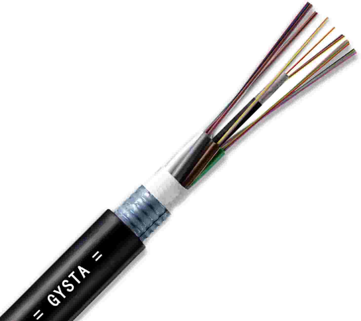 Оптический кабель, Single Mode, 16-UT04 канализация, FP Mark-1