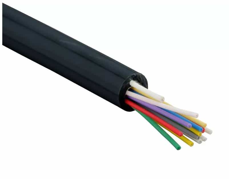 Оптический кабель, Single Mode, 24-UT04 канализация, FP Mark-1