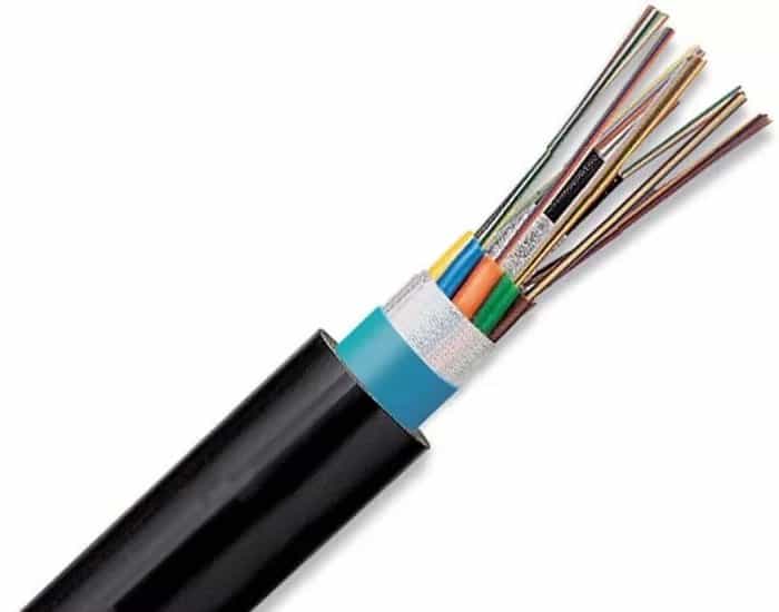Оптический кабель, Single Mode, 32-UT04 канализация, FP Mark-1