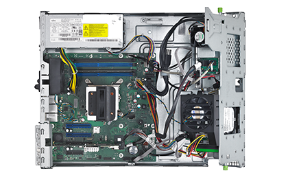 Сервер Fujitsu Primergy PY TX1320M2/LFF 1-я конфигурация-3