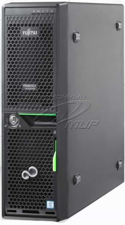 Сервер Fujitsu Primergy PY TX1320M2/LFF 1-я конфигурация-1