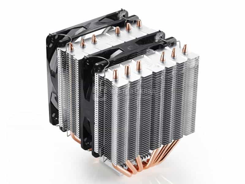 Кулер для процессора Deepcool Neptwin V2-3