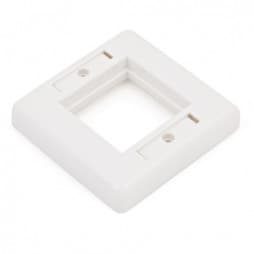 Litsevaya panel' pod silovoy modul' 1 port