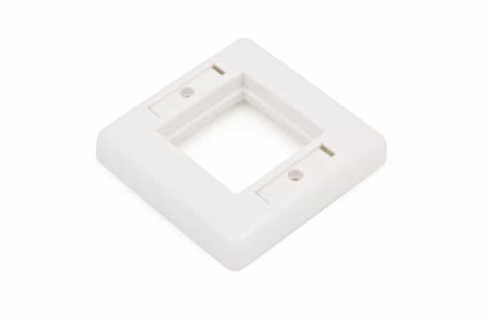 Litsevaya panel' pod silovoy modul' 1 port-1