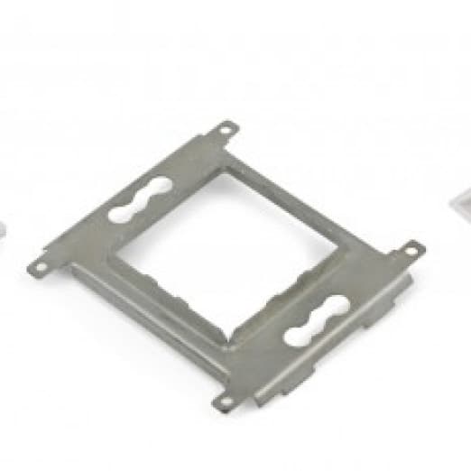 Litsevaya panel' pod silovoy modul' 1 port-2