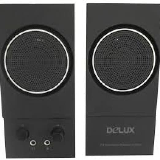 Стереосистема Delux DLS-2013U 2.0 USB-2