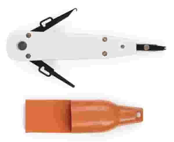 Инструмент для заделки кабеля и разъемов, Punch down tool, DL-110KR-2