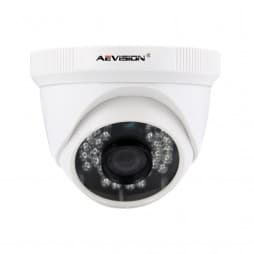 Купольная IP камера, AE-1D01-2403 (720P Dome camera)