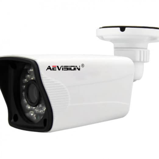Цилиндрическая IP камера, AE-2AA1-3603-V (1080P 2.0Mp Bulet Camera with POE Splitter)-2