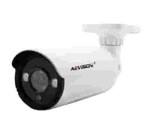 Цилиндрическая IP камера, AE-2AE1-0406-VP (1080P 2.0Mp Bulet Camera with POE)-3