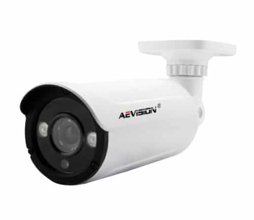 IP Камера, AE-2B42D-3602-12-VP (1080P 2.0Mp Dome Camera With POE 2.8-12mm Lens)-2