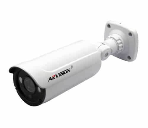 IP Камера, AE-2B42D-3602-12-VP (1080P 2.0Mp Dome Camera With POE 2.8-12mm Lens)-3