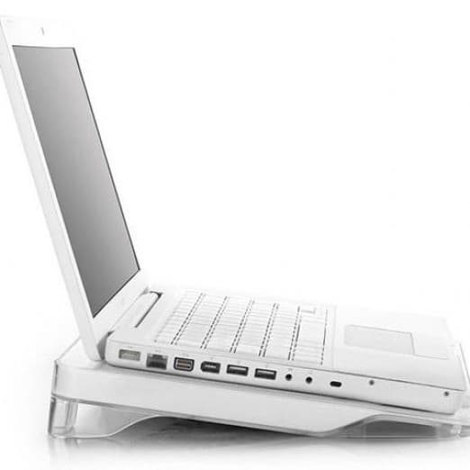 Deepcool N2200 Dual Охлаждающая подставка для ноутбука-4
