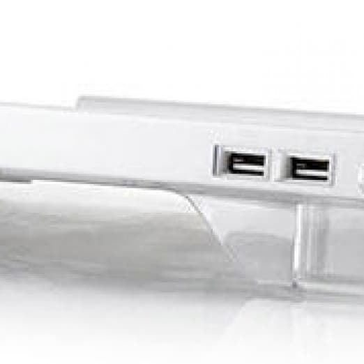 Deepcool N2200 Dual Охлаждающая подставка для ноутбука-3