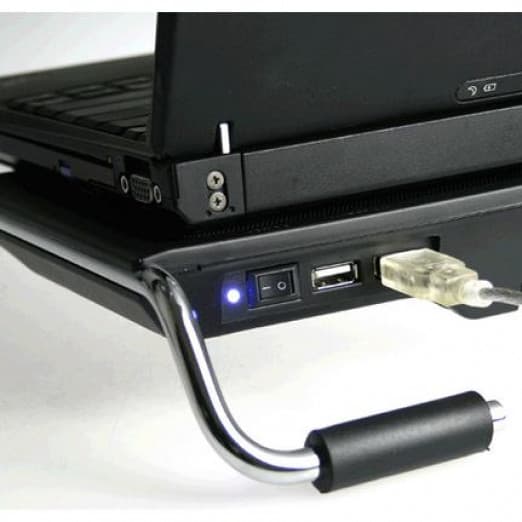 Deepcool N2000 TRI Охлаждающая подставка для ноутбука-3
