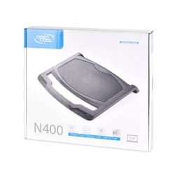 Deepcool N400 Охлаждающая подставка для ноутбука