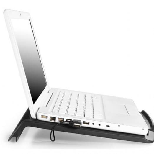 Deepcool N400 Охлаждающая подставка для ноутбука-4