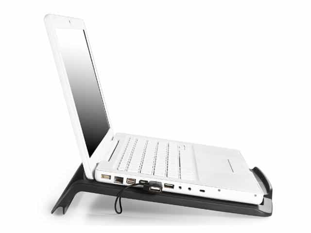 Deepcool N400 Охлаждающая подставка для ноутбука-4
