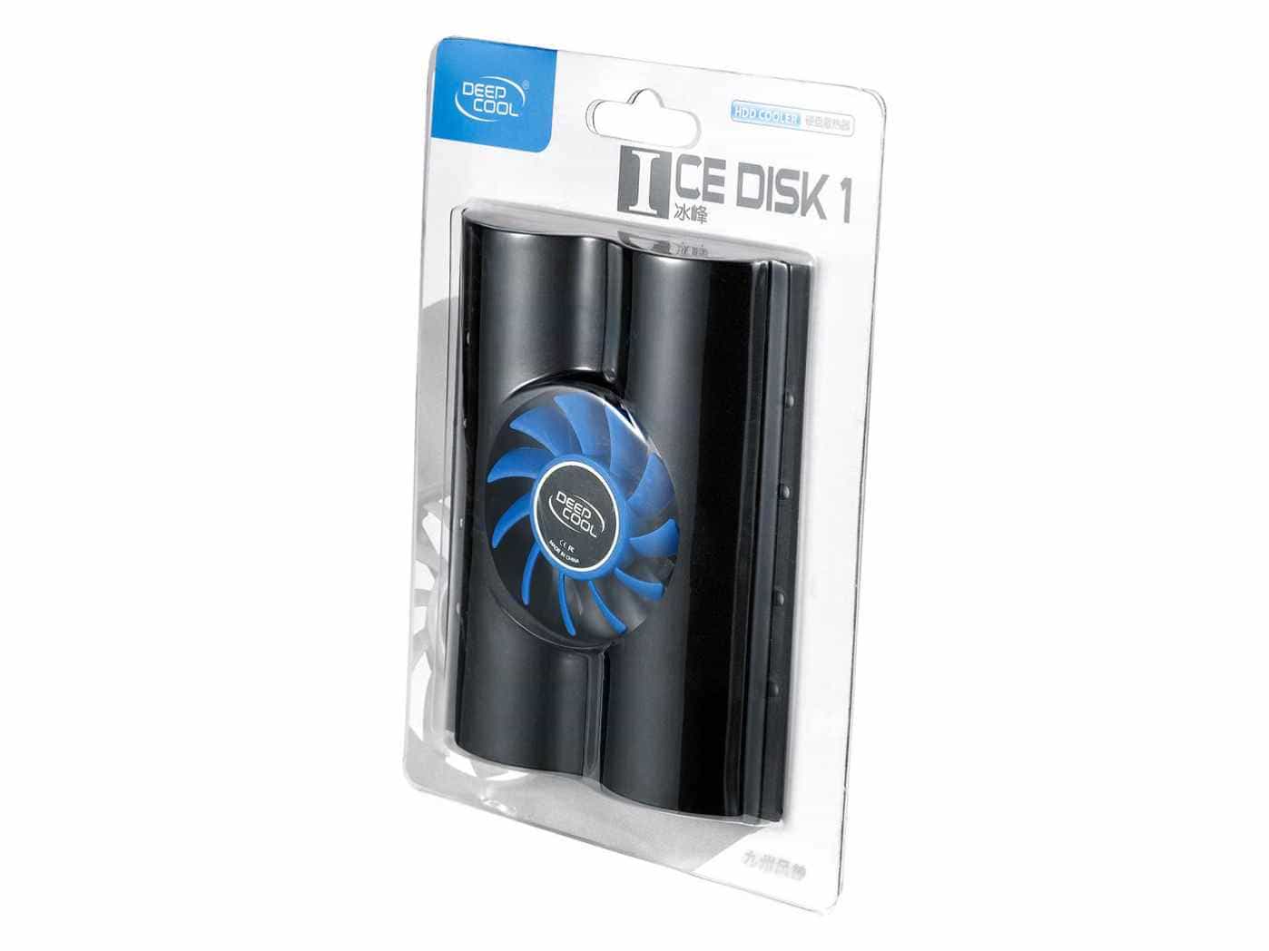 DeepCool Icedisk 1 Охлаждающая кулер для жесткого диска-3