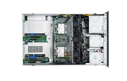 Сервер Fujitsu Primergy PY TX2560 M1 2-я конфигурация-3