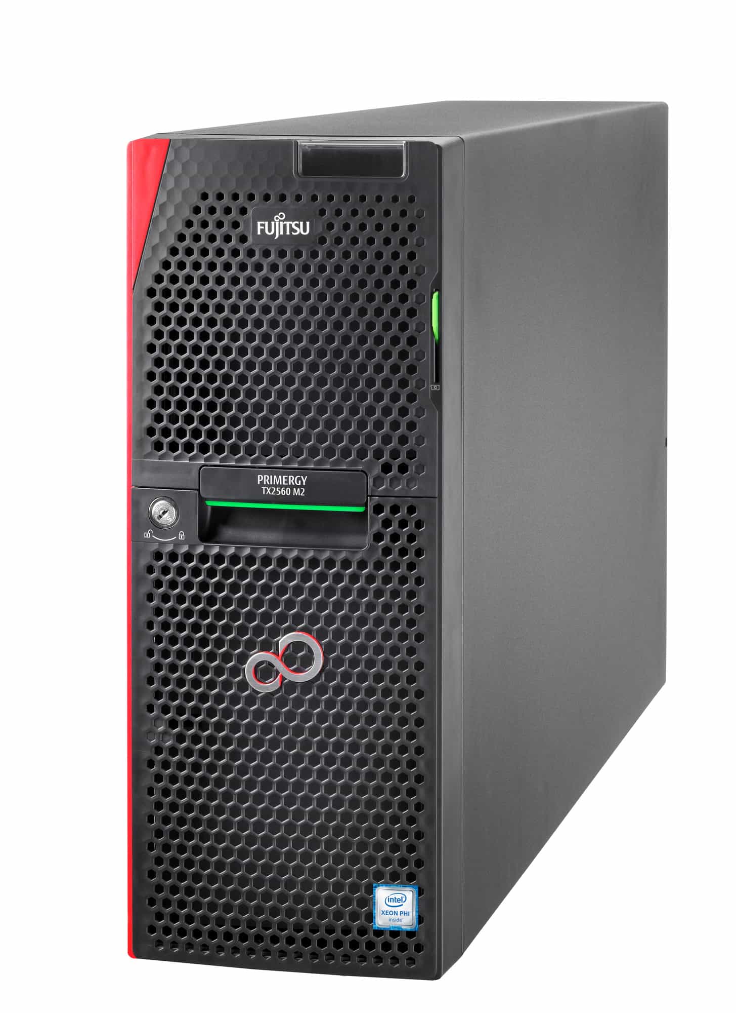 Напольный сервер Fujitsu Primergy PY TX2560 M2 1ая конфигурация-1